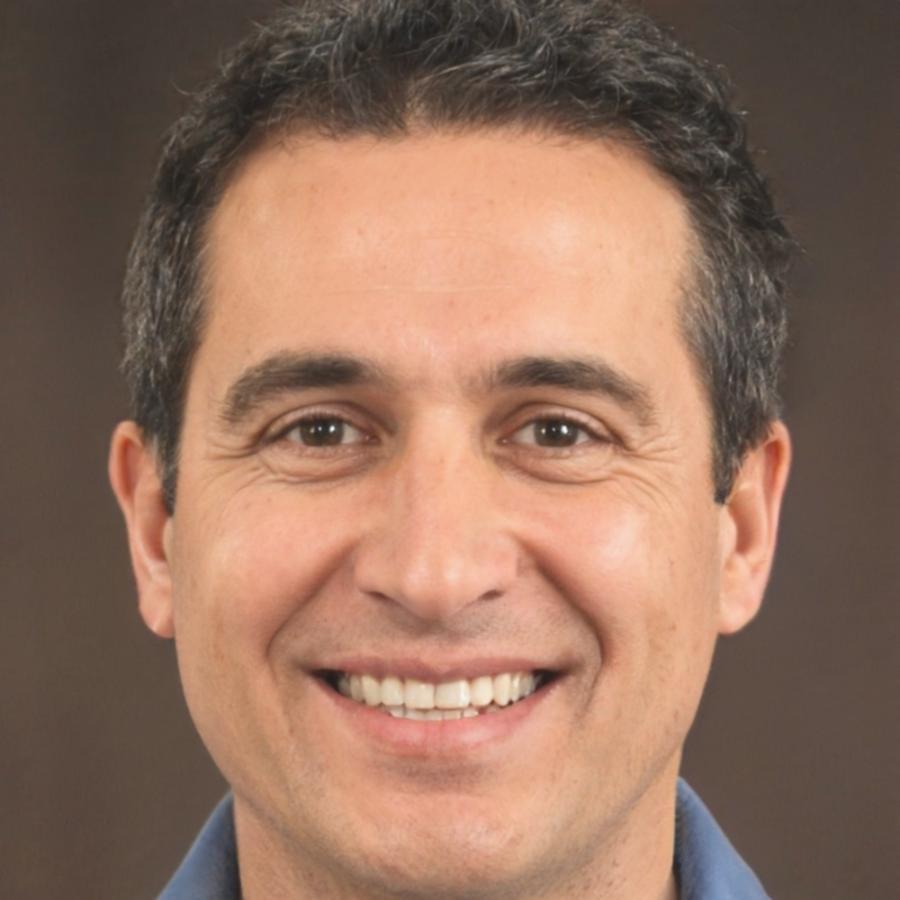 Portrait von Leif Ødegård