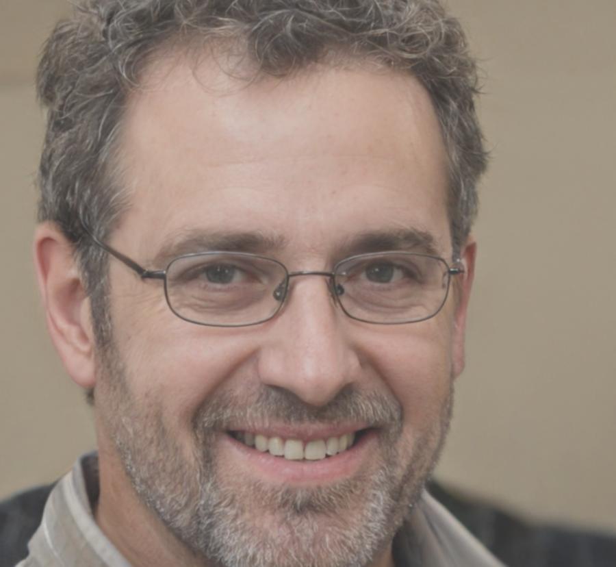 Portrait von Henrik Engström